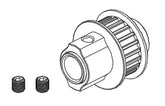 Goosky RS7 Tail Pulley - 21T - HeliDirect
